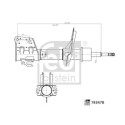 FEBI BILSTEIN 193478 amortisseur