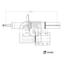 FEBI BILSTEIN 193480 amortisseur