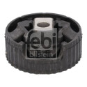 Support, suspension du moteur