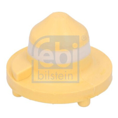 Butée élastique, suspension