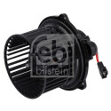 Pulseur d'air habitacle