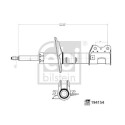 FEBI BILSTEIN 194154 amortisseur