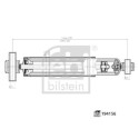 FEBI BILSTEIN 194156 amortisseur