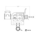 FEBI BILSTEIN 194159 amortisseur