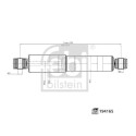 FEBI BILSTEIN 194165 amortisseur