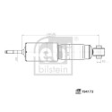FEBI BILSTEIN 194173 amortisseur