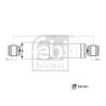 FEBI BILSTEIN 194181 amortisseur