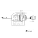 FEBI BILSTEIN 194184 amortisseur