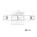 FEBI BILSTEIN 194189 amortisseur