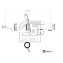 FEBI BILSTEIN 194212 amortisseur
