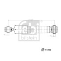 Amortisseur FEBI BILSTEIN 194220