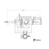FEBI BILSTEIN 194222 amortisseur