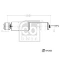 FEBI BILSTEIN 194268 amortisseur