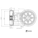 Tambour de frein
