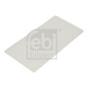 Filtre, air de l'habitacle