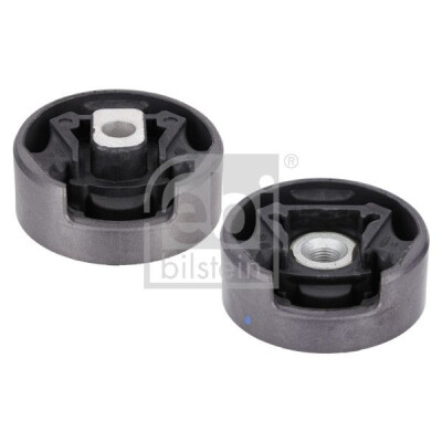 Support, suspension du moteur