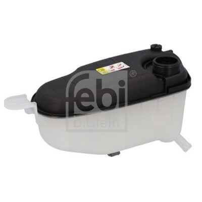 Vase d'expansion, liquide de refroidissement