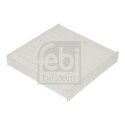 Filtre, air de l'habitacle