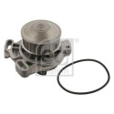 Pompe à eau, refroidissement du moteur