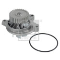 Pompe à eau, refroidissement du moteur
