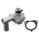 Pompe à eau, refroidissement du moteur