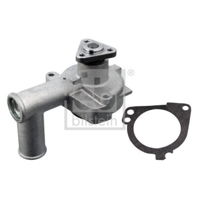 Pompe à eau, refroidissement du moteur