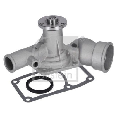 Pompe à eau, refroidissement du moteur