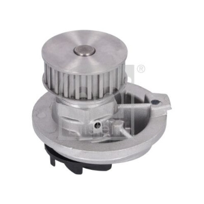 Pompe à eau, refroidissement du moteur