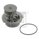Pompe à eau, refroidissement du moteur