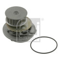 Pompe à eau, refroidissement du moteur