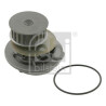 Pompe à eau, refroidissement du moteur