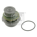 Pompe à eau, refroidissement du moteur