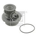 Pompe à eau, refroidissement du moteur