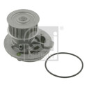 Pompe à eau, refroidissement du moteur