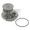 Pompe à eau, refroidissement du moteur