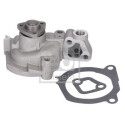 Pompe à eau, refroidissement du moteur