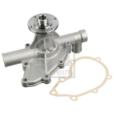 Pompe à eau, refroidissement du moteur