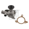 Pompe à eau, refroidissement du moteur