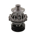 Pompe à eau, refroidissement du moteur