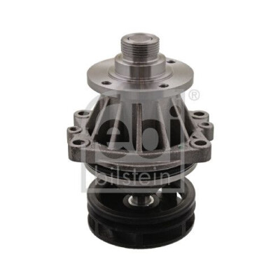 Pompe à eau, refroidissement du moteur