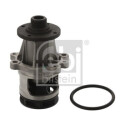 Pompe à eau, refroidissement du moteur