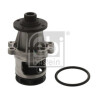 Pompe à eau, refroidissement du moteur