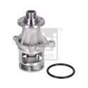 Pompe à eau, refroidissement du moteur