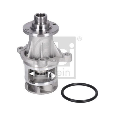 Pompe à eau, refroidissement du moteur