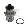 Pompe à eau, refroidissement du moteur