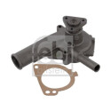 Pompe à eau, refroidissement du moteur
