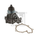 Pompe à eau, refroidissement du moteur