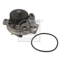 Pompe à eau, refroidissement du moteur