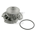 Pompe à eau, refroidissement du moteur