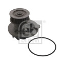 Pompe à eau, refroidissement du moteur